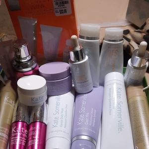 Kate Somerville skin care products